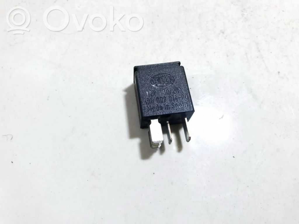 Volvo S80 Altri relè