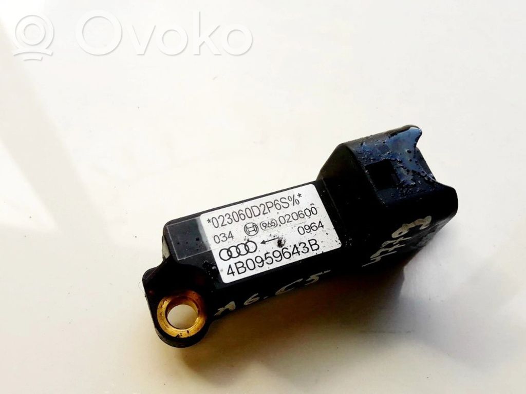 Airbagsensor Crashsensor Drucksensor   4B0959643B,4B0959643B