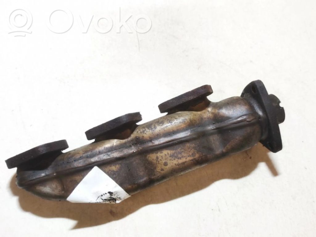 Audi A5 8T 8F Collettore di scarico 