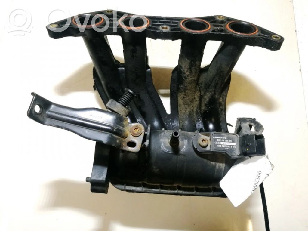 Kolektor ssący   9631980380,1903B,1903B,9631980380