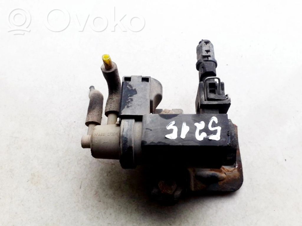 Elettrovalvola turbo   70308500,70308500,70308500,70308500