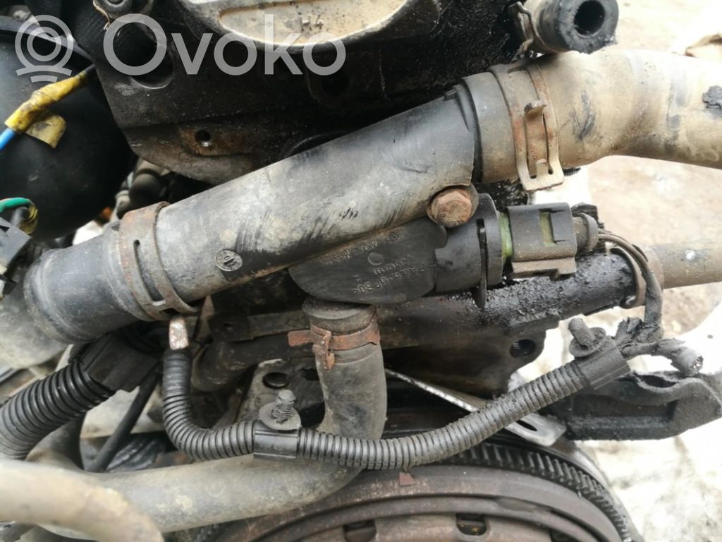 Volkswagen Golf IV Tubo flessibile del liquido di raffreddamento del motore