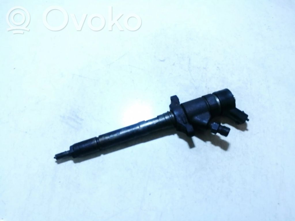 Ford Focus C-MAX Wtryskiwacz paliwa 