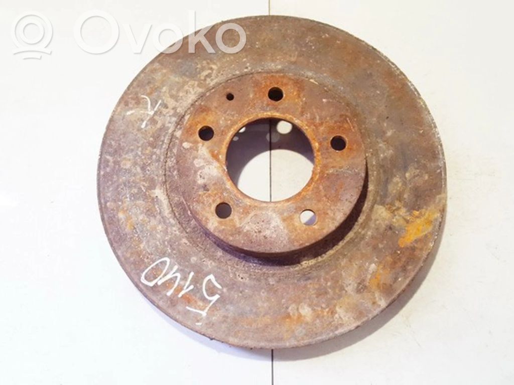 Mazda MPV Disque de frein avant