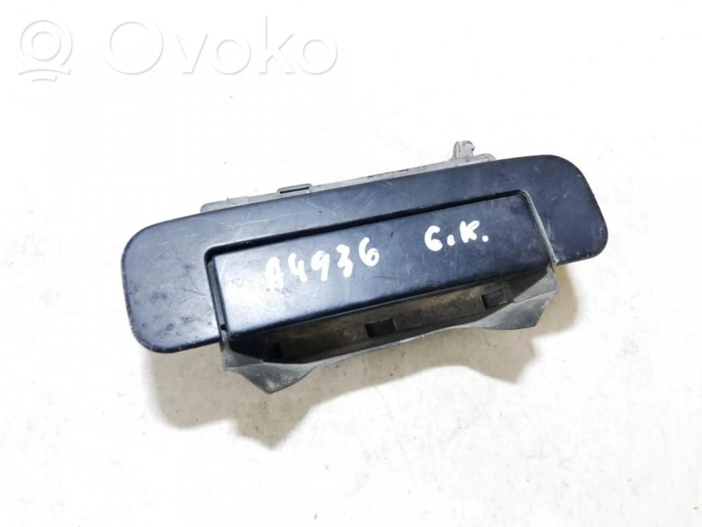 Klamka zewnętrzna drzwi   4A0839205D,4A0839205D
