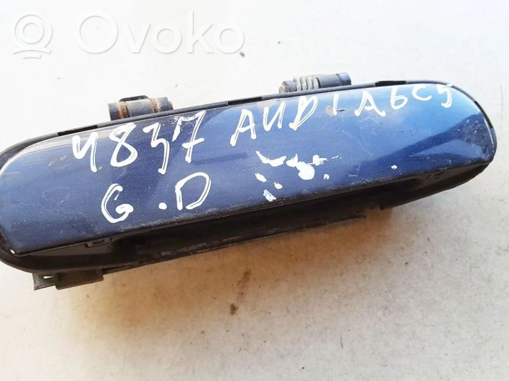 Audi A6 S6 C5 4B Maniglia esterna per portiera anteriore
