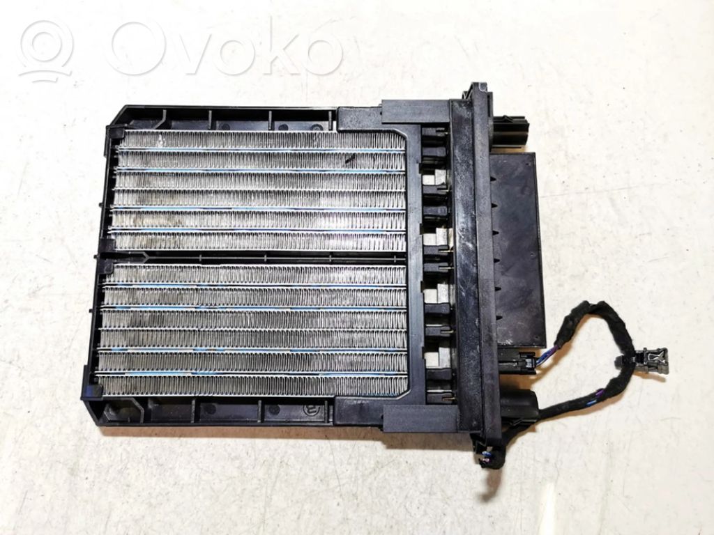 Land Rover Freelander 2 - LR2 Radiator aerotermă electrică cabină 