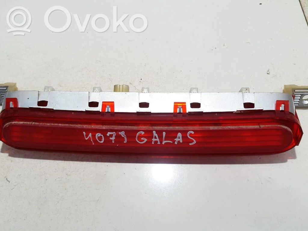 Toyota Corolla Verso AR10 Luce d’arresto centrale/supplementare