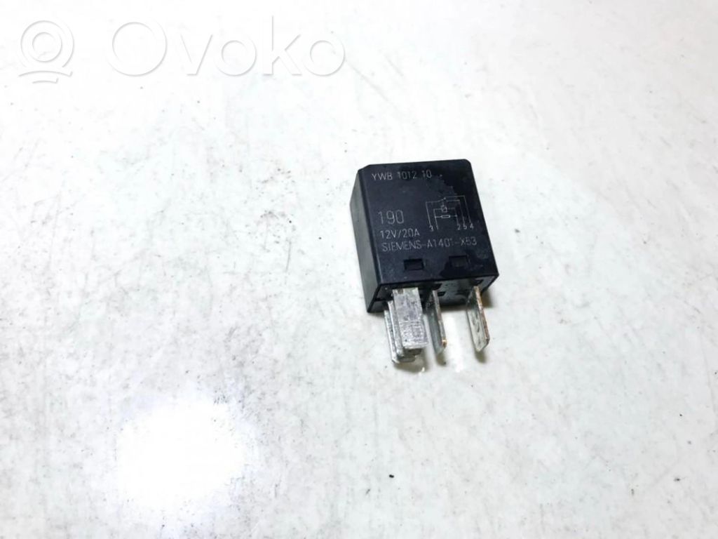 Rover 75 Muu rele 