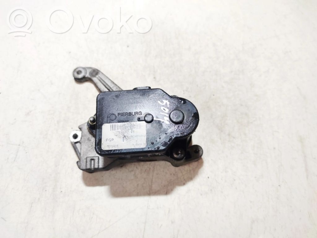 Saab 9-3 Ver2 Actuator/motor supapă galerie admisie 