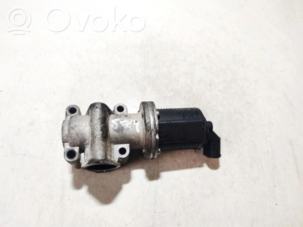 Saab 9-3 Ver2 AGR-Ventil Abgasrückführung
