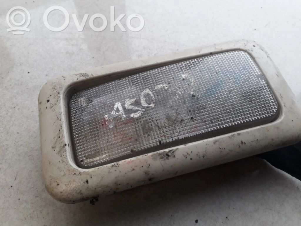 Lancia Musa Lampka podsufitki tylna 