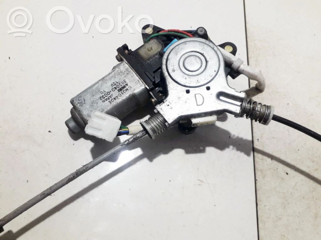 Mazda Premacy Motor macara geam ușă față
