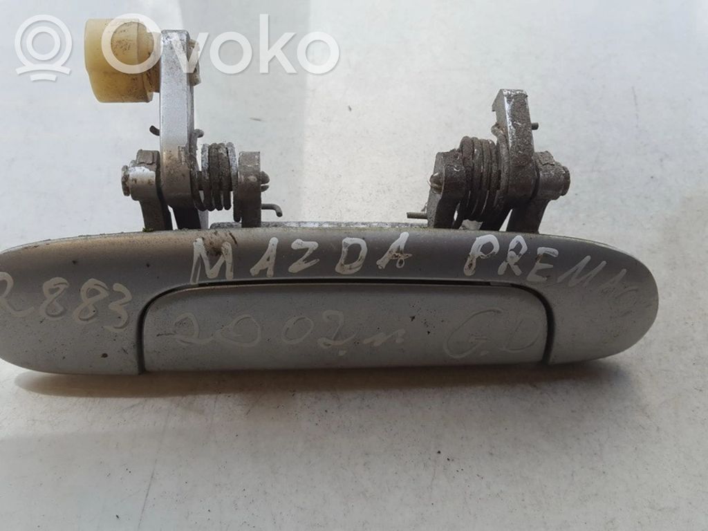Mazda Premacy Mâner exterior ușă față 