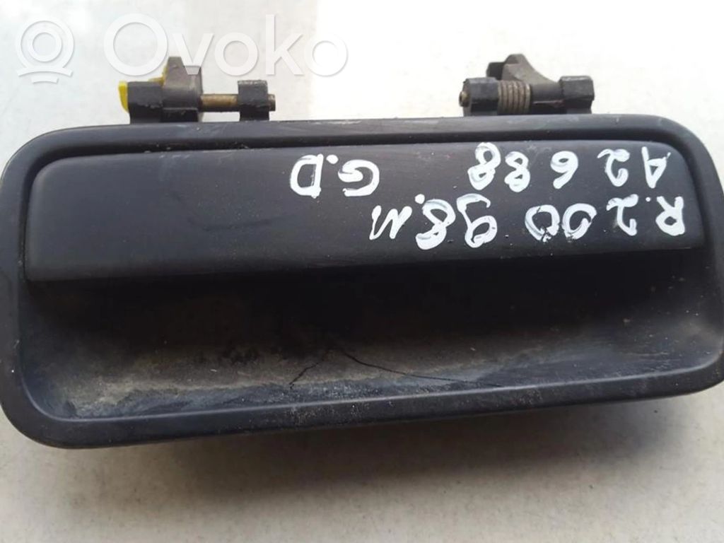 Rover 214 - 216 - 220 Mâner exterior ușă față 