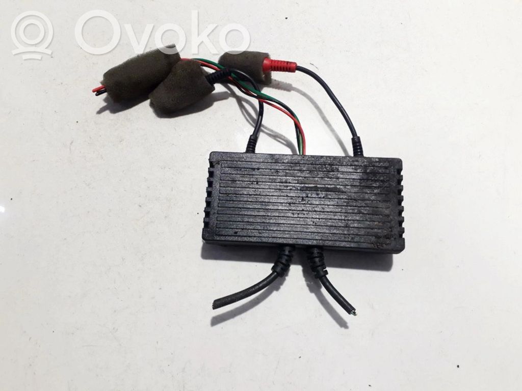 Toyota Corolla Verso AR10 Altre centraline/moduli 