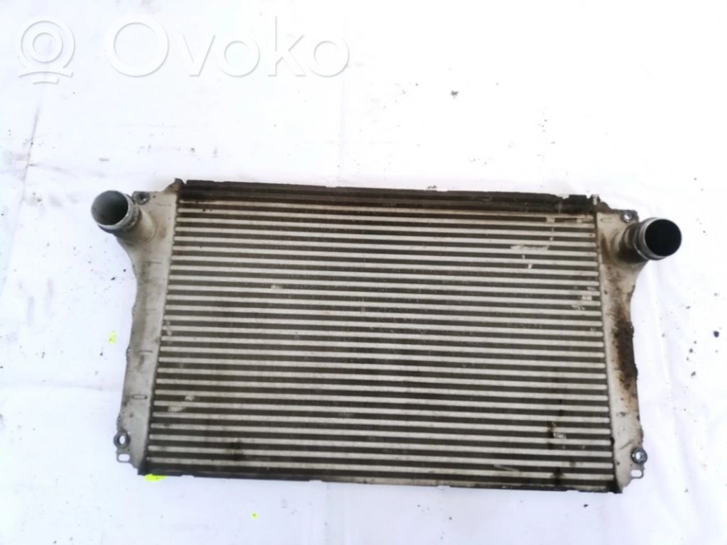 Toyota Corolla Verso AR10 Radiatore intercooler 