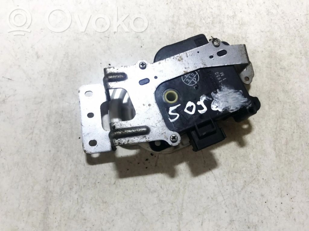 Honda CR-V Moteur / actionneur de volet de climatisation