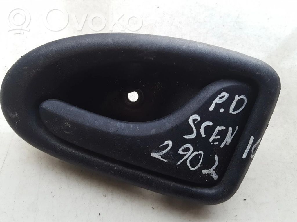 Manecilla interna puerta delantera   7700830079,7700830079