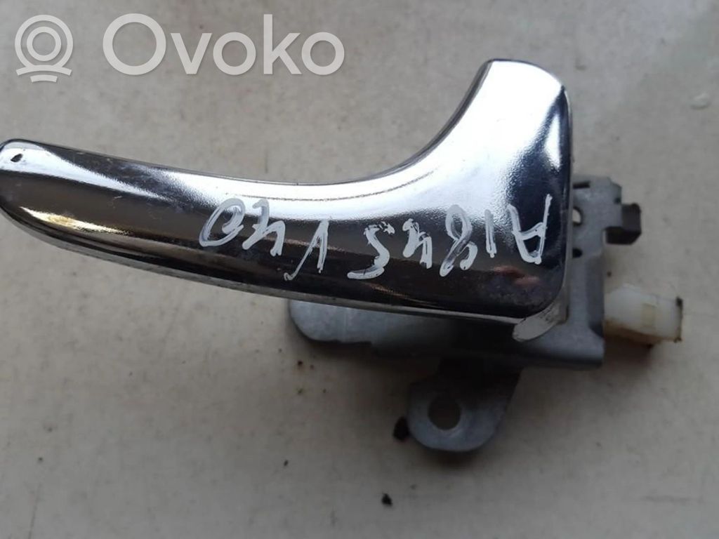 Volvo S40, V40 Klamka wewnętrzna drzwi tylnych 