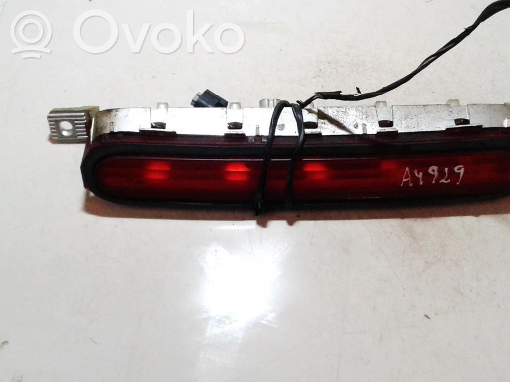 Toyota Corolla Verso AR10 Dritte Bremsleuchte 
