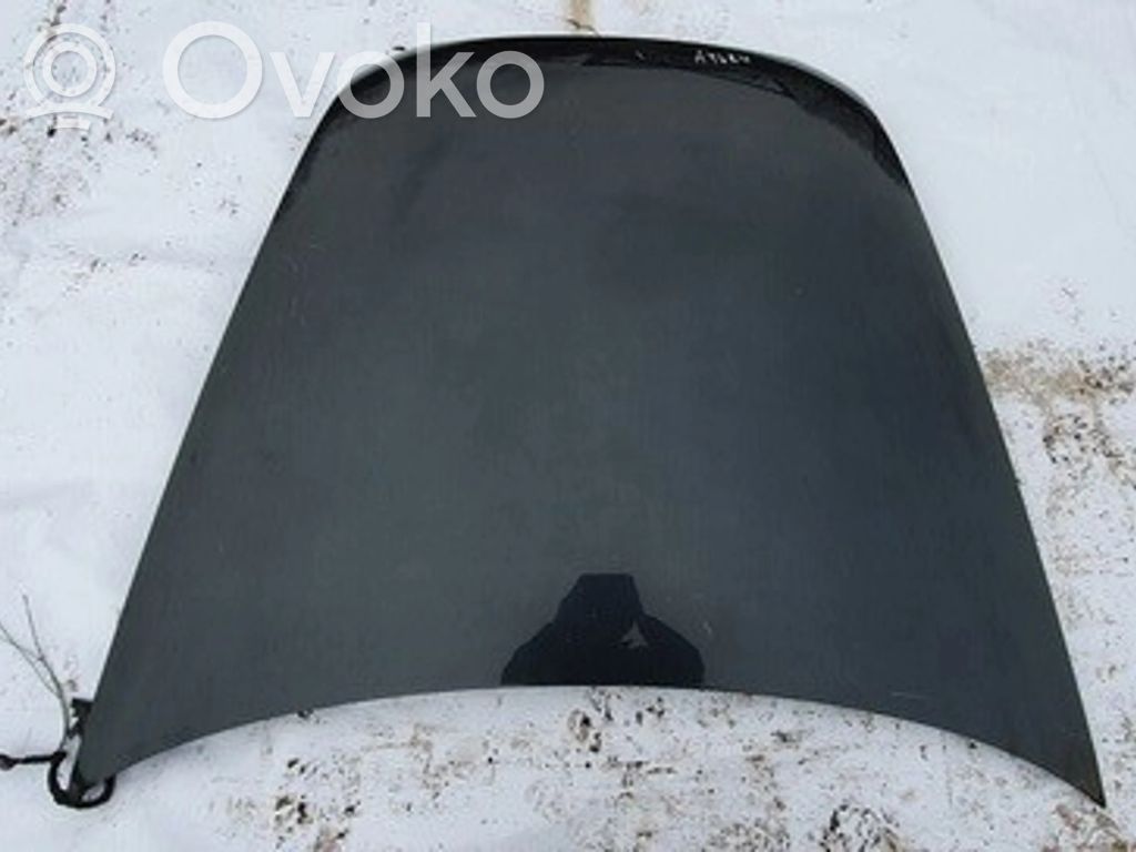Audi A6 S6 C6 4F Vano motore/cofano 