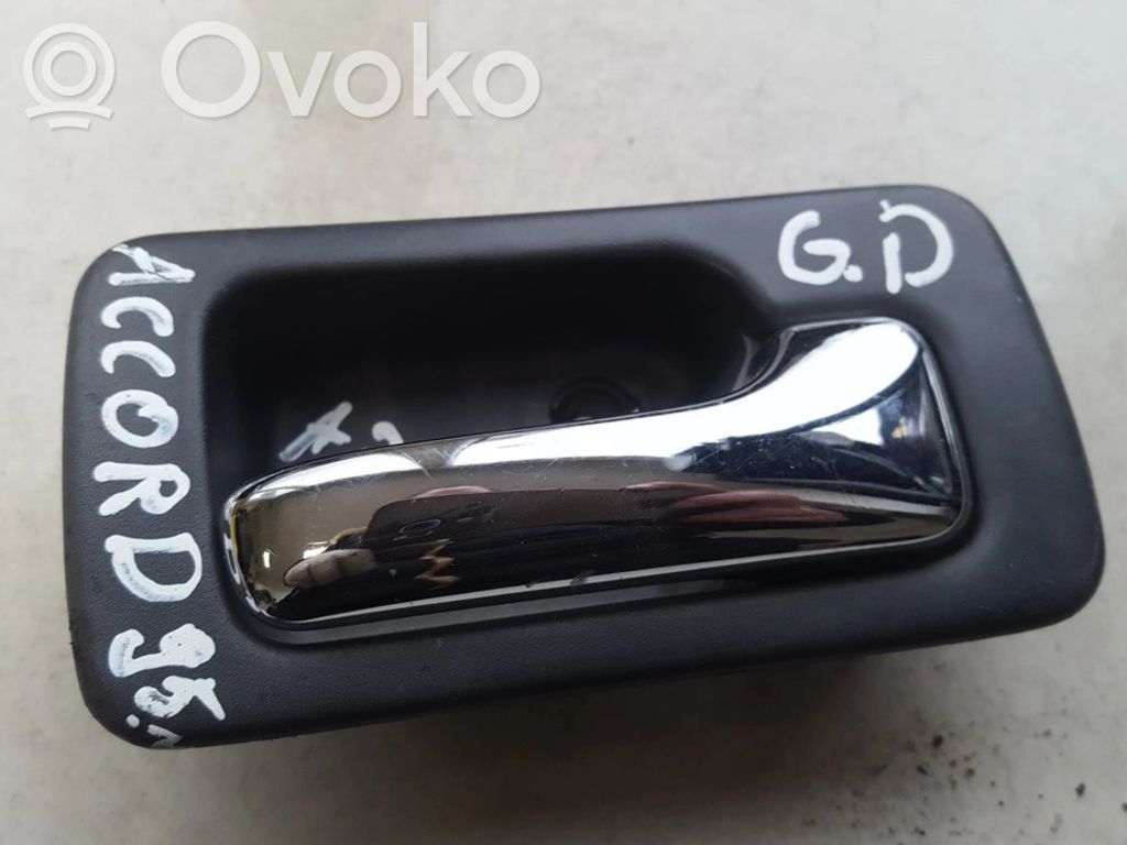 Klamka wewnętrzna drzwi tylnych   SN7R239517,SN7R239517