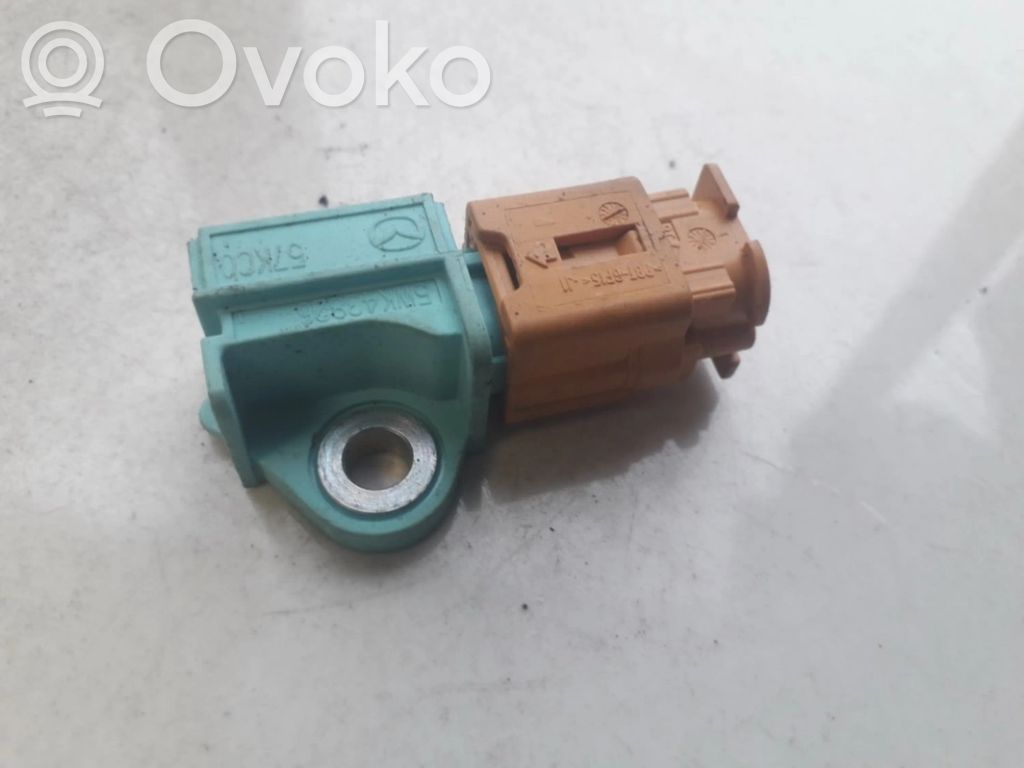 Mazda 6 Sensore d’urto/d'impatto apertura airbag