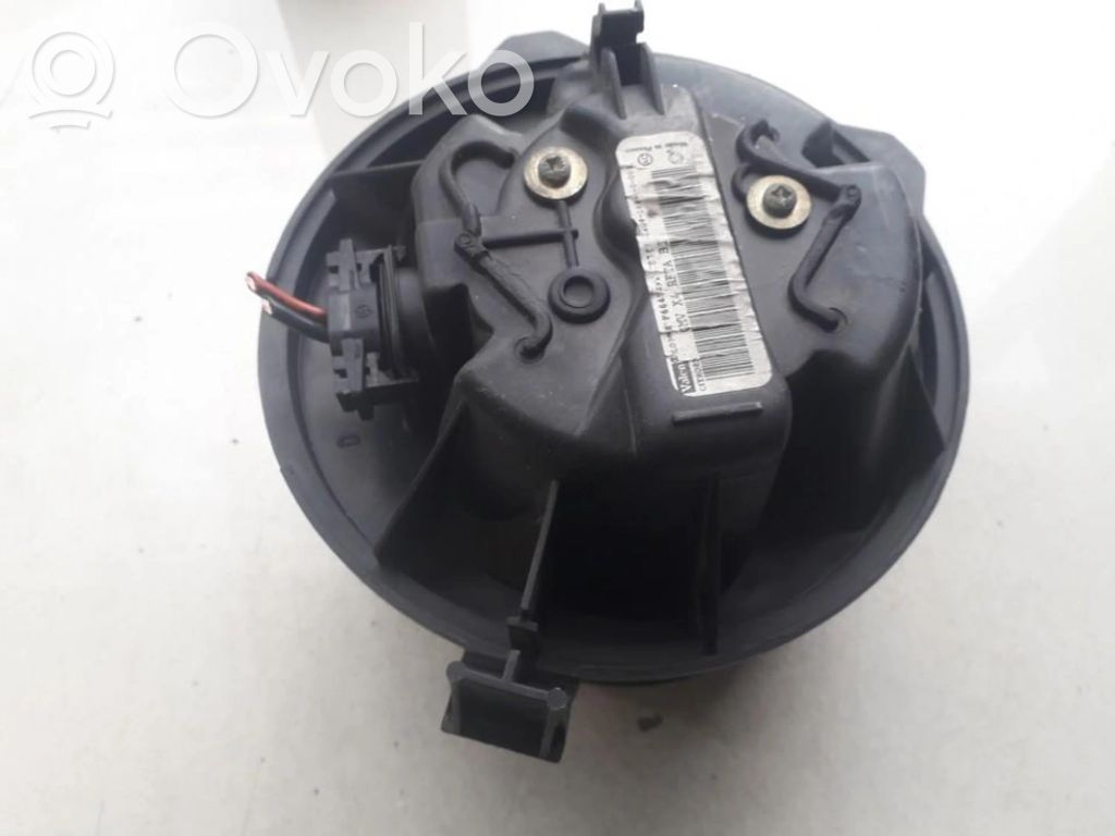 Citroen C5 Ventola riscaldamento/ventilatore abitacolo 