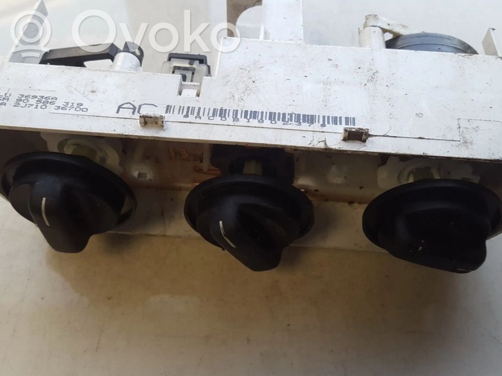 Opel Vectra B Centralina del climatizzatore 