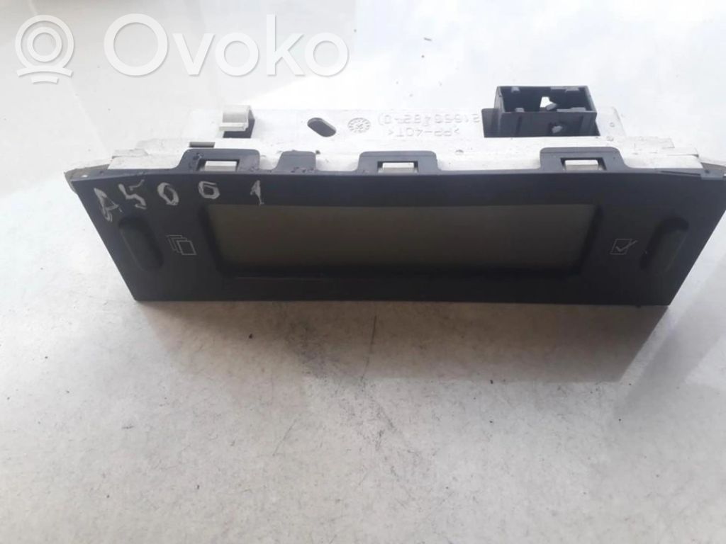 Bildschirm / Display / Anzeige   9650243177,216736252A,216736252A,9650243177