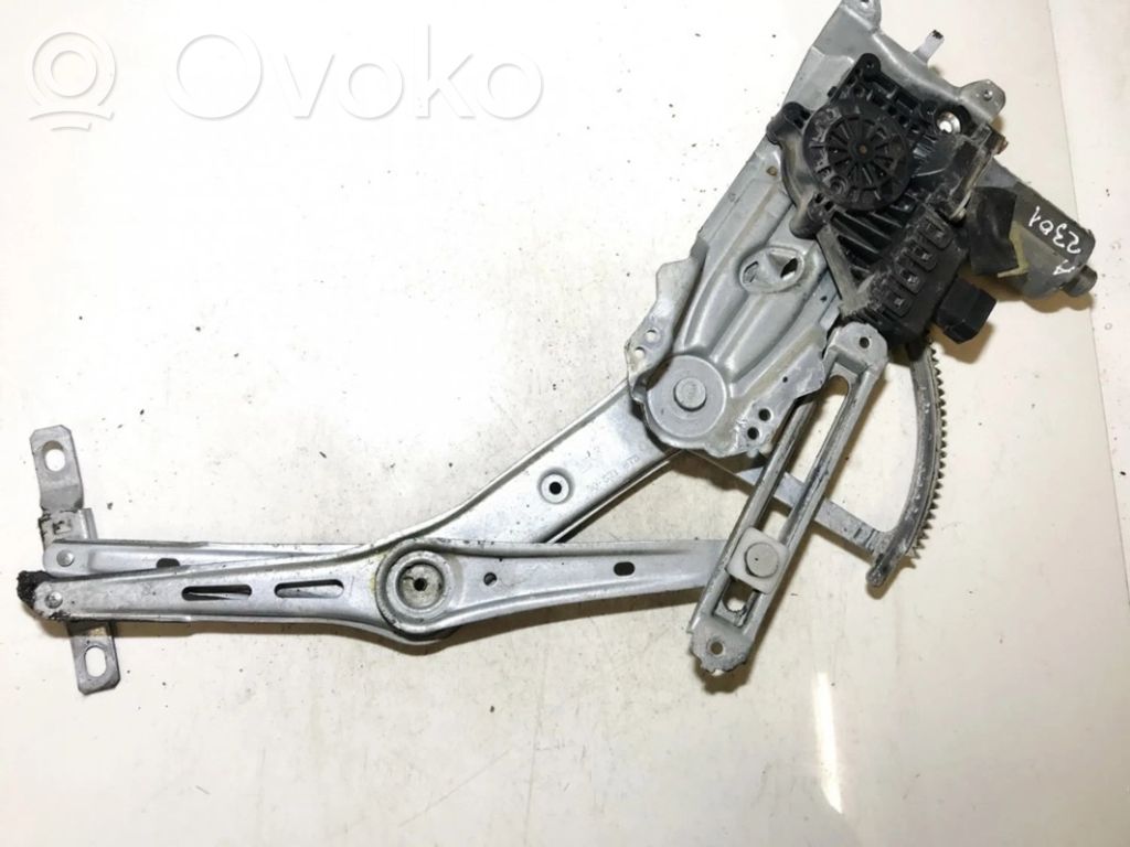 Opel Astra G Alzacristalli del portellone scorrevole con motorino 