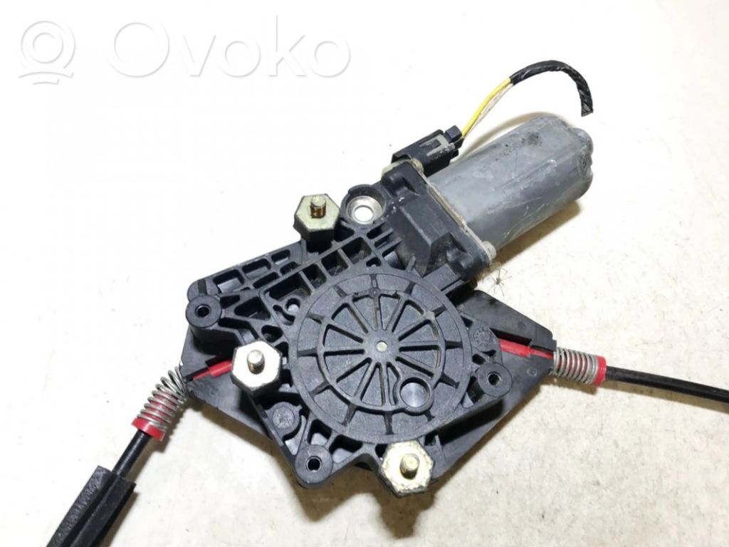 Ford Fiesta Motor del regulador de la ventanilla de la puerta delantera 