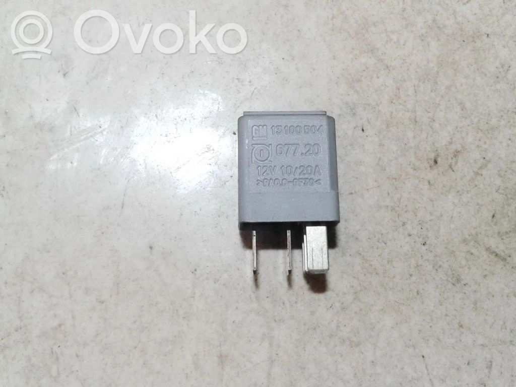Muu rele   13100504,13100504