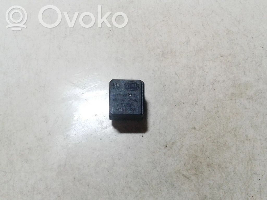 Opel Astra H Altri relè