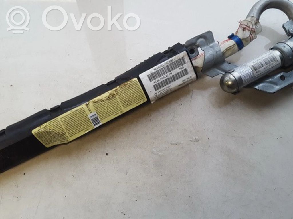 BMW X5 E53 Airbag da tetto 