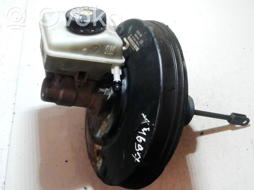 Opel Astra H Servofrână 