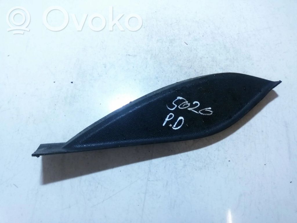 Opel Zafira B Altra parte interiore 