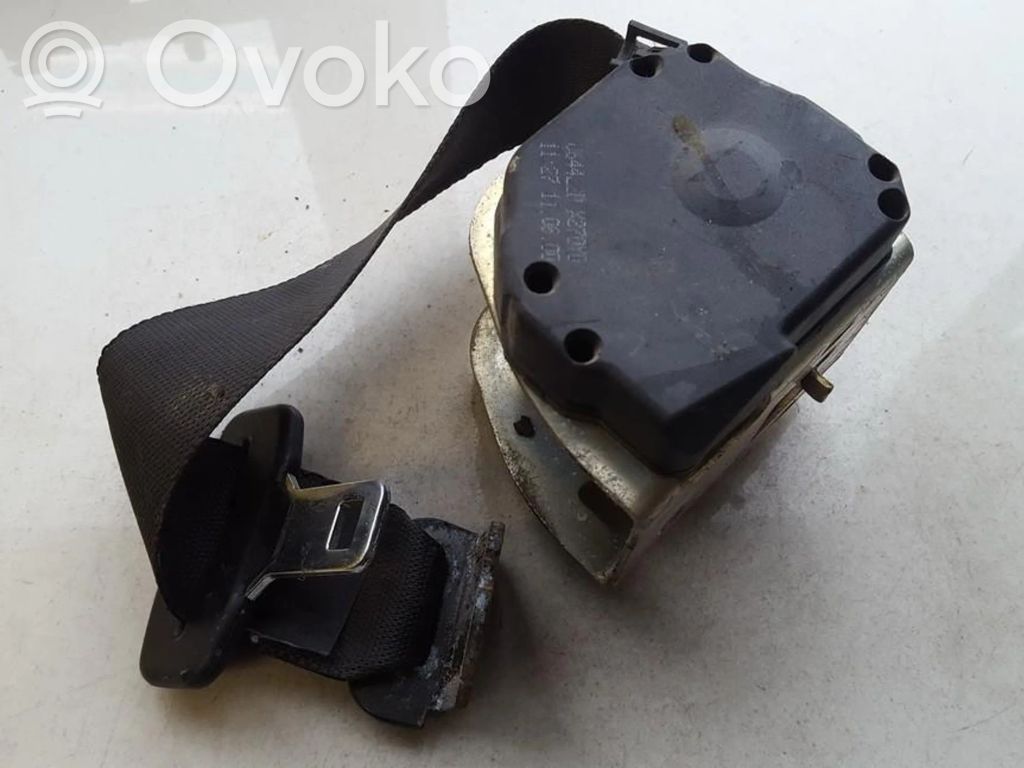 Ford Focus Centură spate 