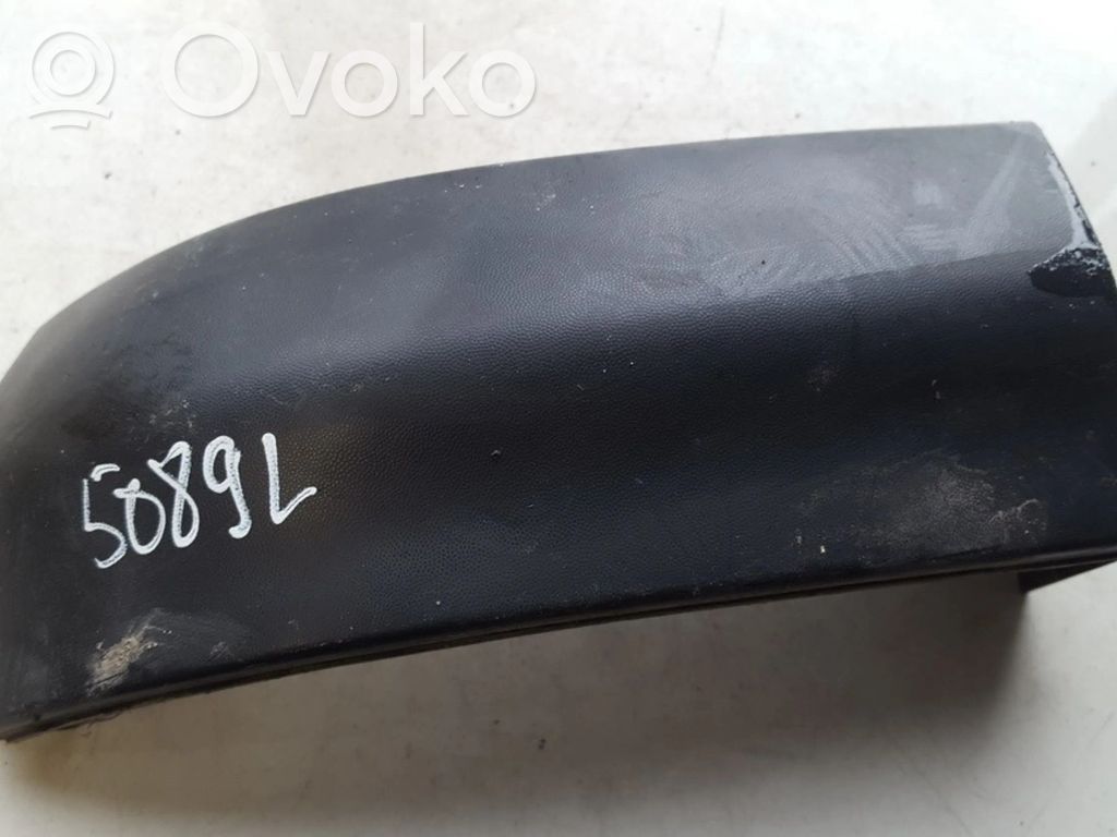 Opel Zafira A Modanatura della barra di rivestimento del paraurti anteriore