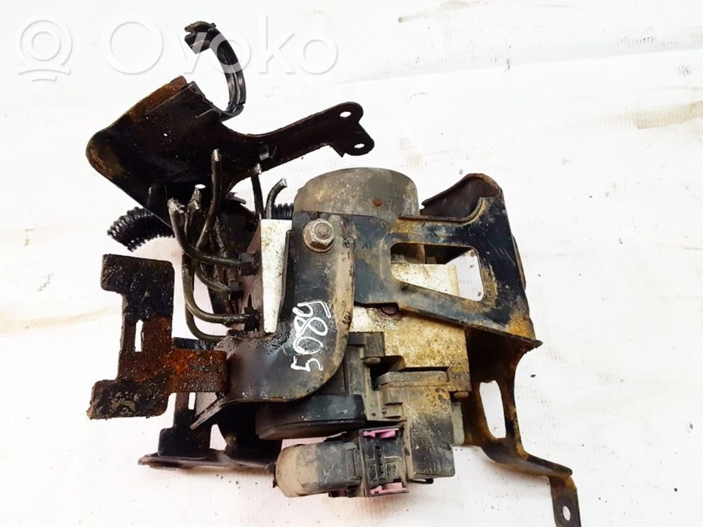 Opel Zafira A Bomba de ABS 