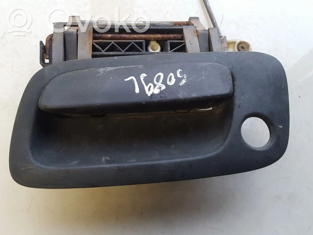 Opel Zafira A Maniglia esterna per portiera anteriore 