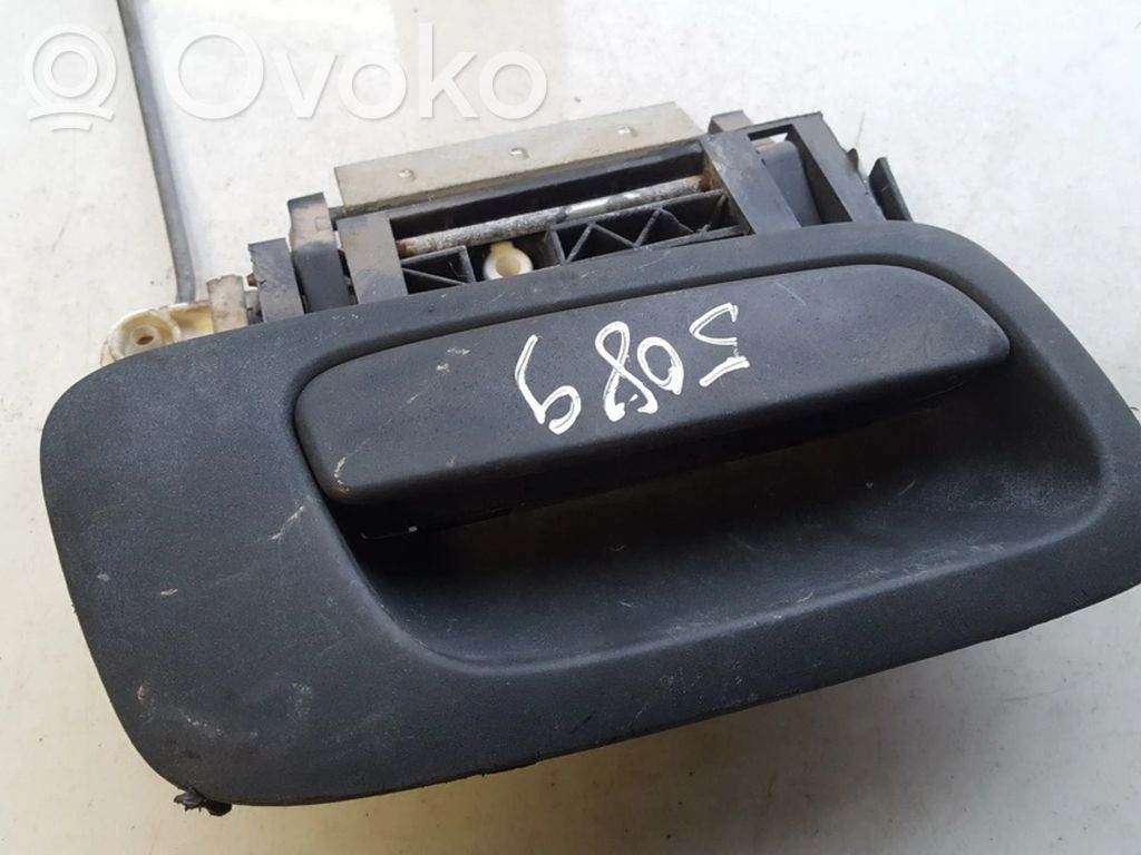 Opel Zafira A Maniglia esterna per portiera anteriore 