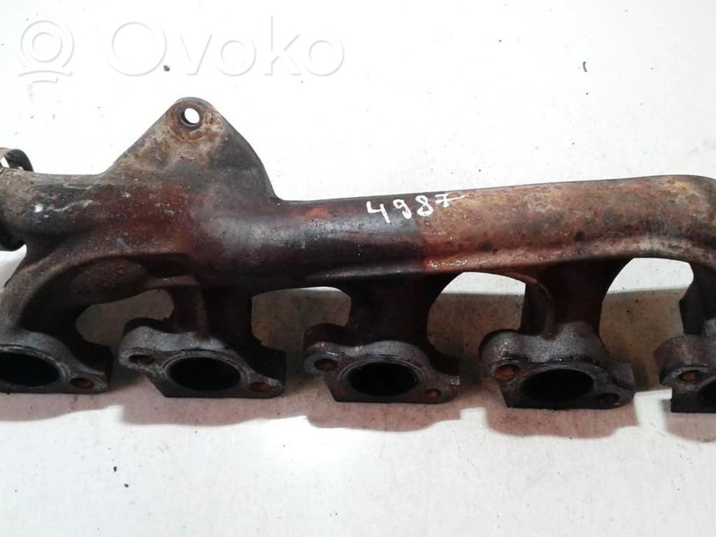 Kolektor wydechowy   30731980,30731980