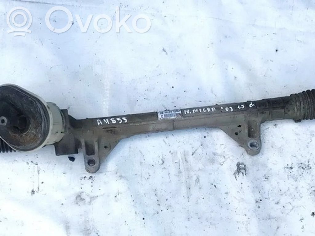 Cremallera de dirección   LHD,48001AX702,48001AX702,LHD