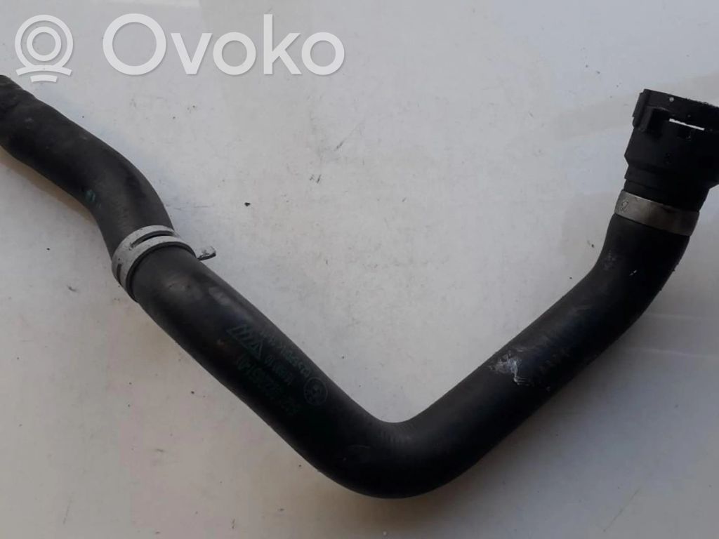 BMW 3 E90 E91 Tubo flessibile del liquido di raffreddamento del motore