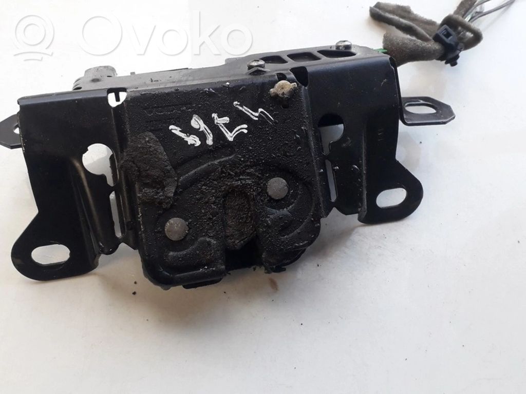 Volvo C30 Încuietoare portbagaj 