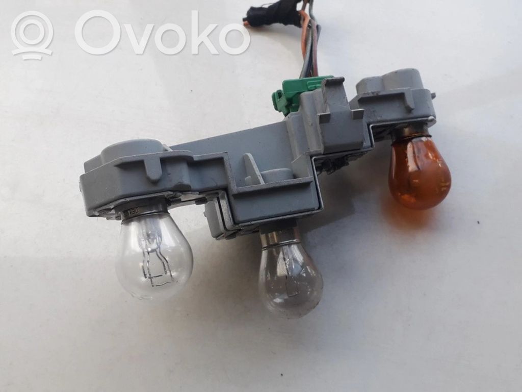 Volvo C30 Portalampada fanale posteriore 