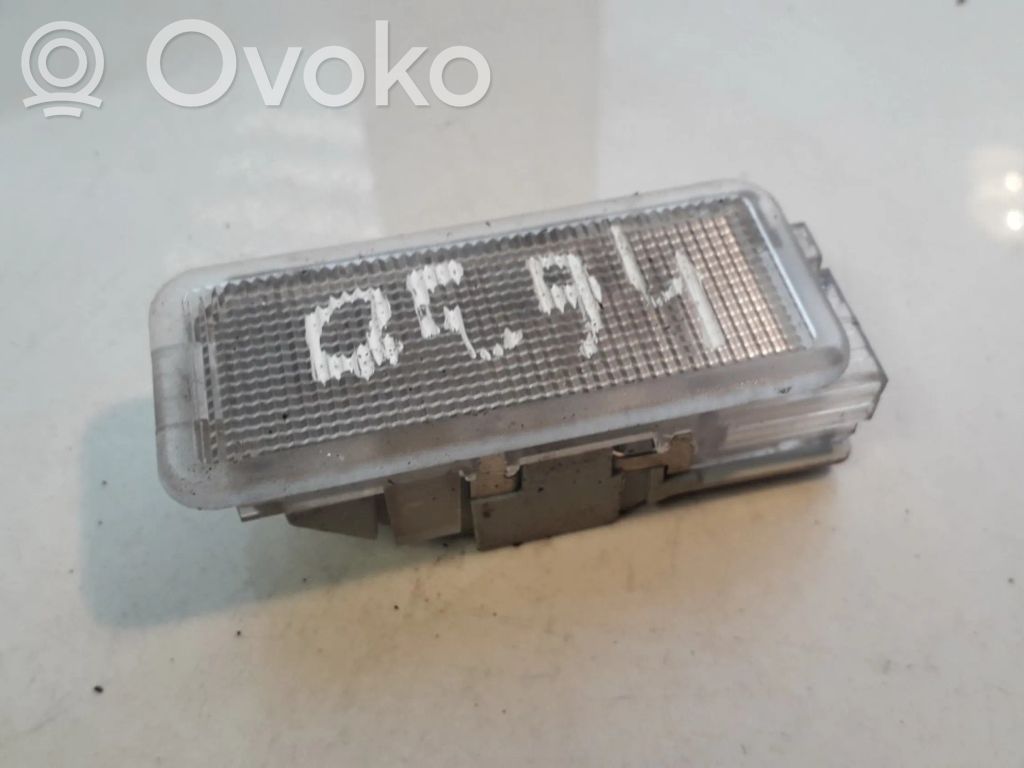 Citroen C5 Autre éclairage intérieur