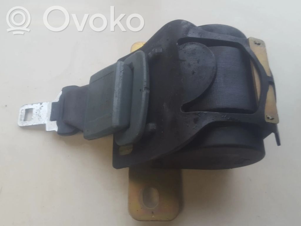 Renault Scenic I Pas bezpieczeństwa fotela tylnego środkowego